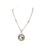 Collana Fibi Gioielli Donna in Bronzo FC361-G - FC361-G